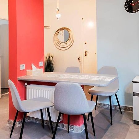 Vasilis Thissio Petralona 3D Floor 55Sqm Афины Экстерьер фото