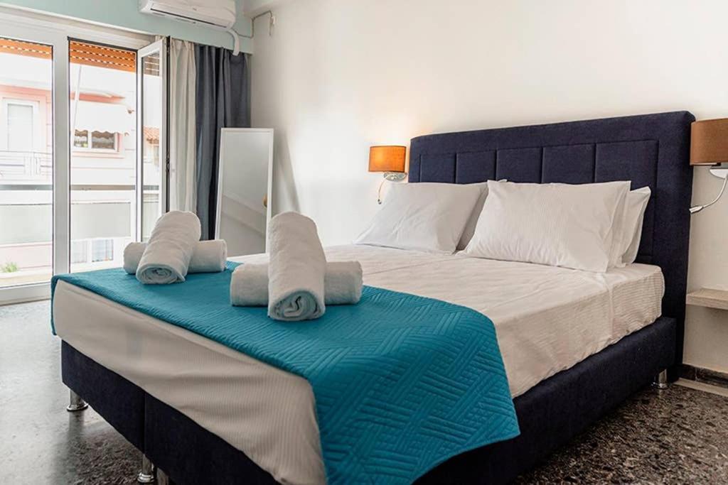 Vasilis Thissio Petralona 3D Floor 55Sqm Афины Экстерьер фото